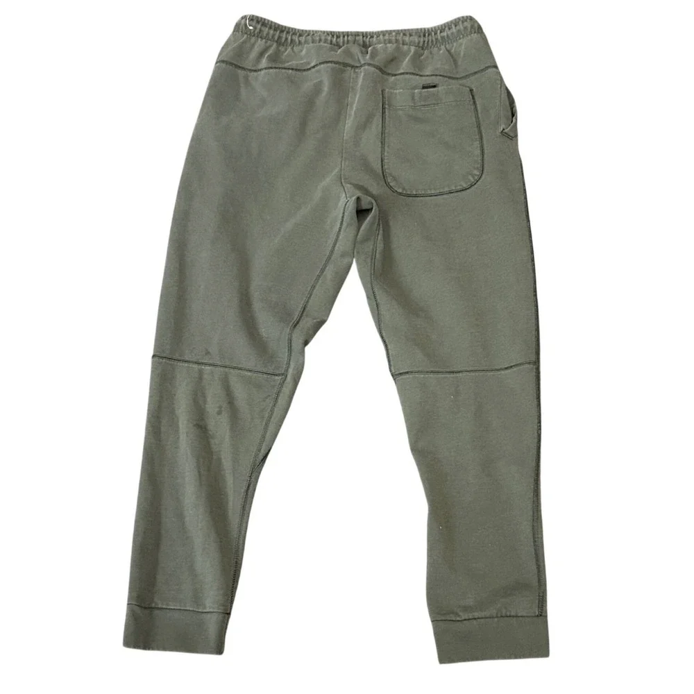 Nike Tech Fleece Full Zip Hoodie Jogger Pants Set Green Size M - Picture 3 of 9